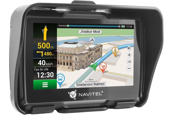 Navitel G550 státy EU + Rusko, Ukrajina, Kazachstán, Bělorusko